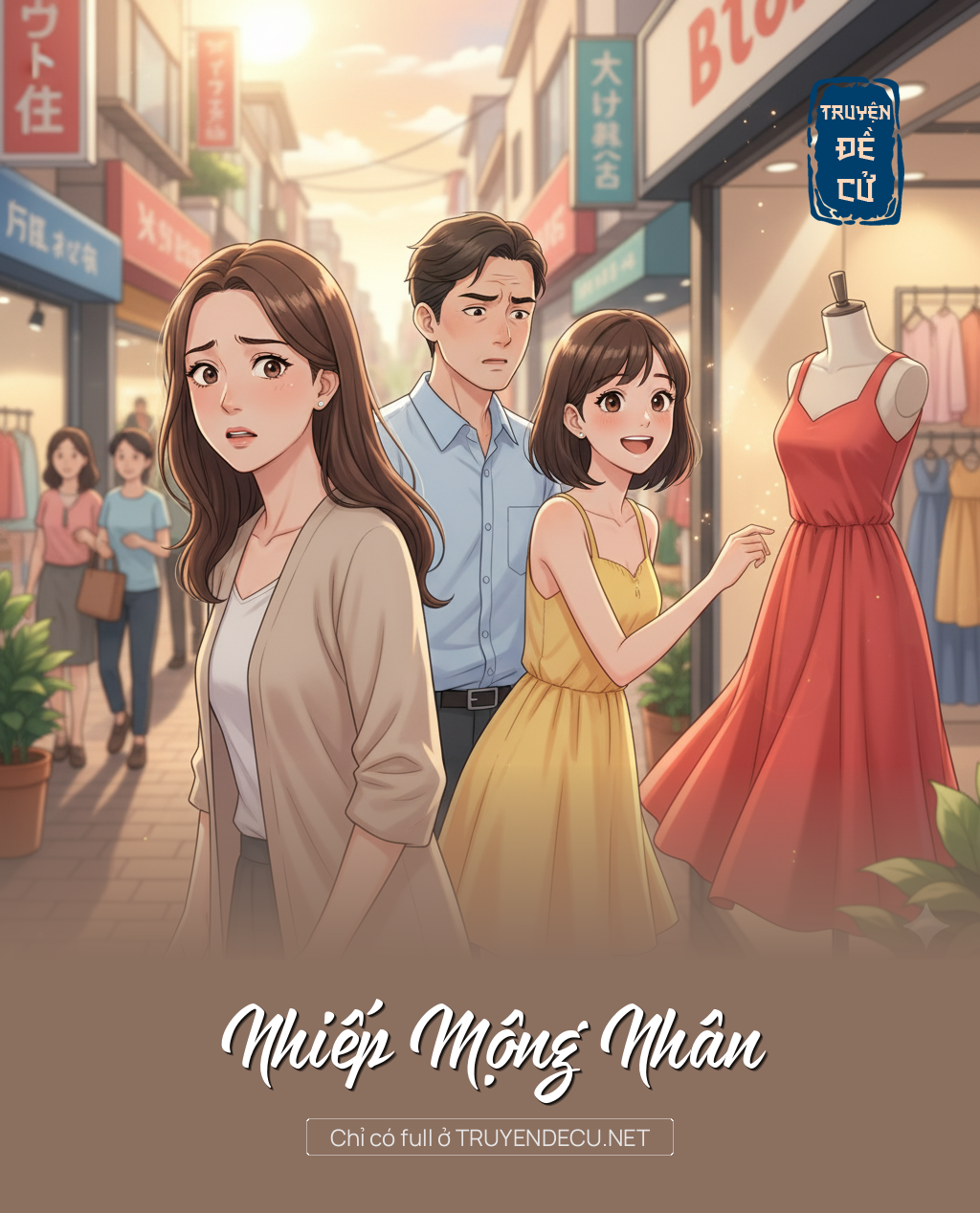 Nhiếp Mộng Nhân