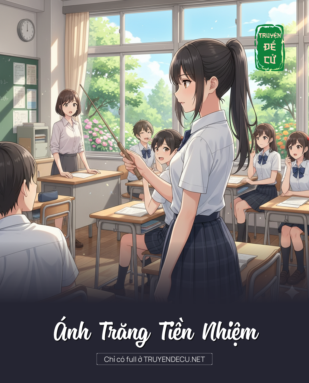 Ánh Trăng Tiền Nhiệm