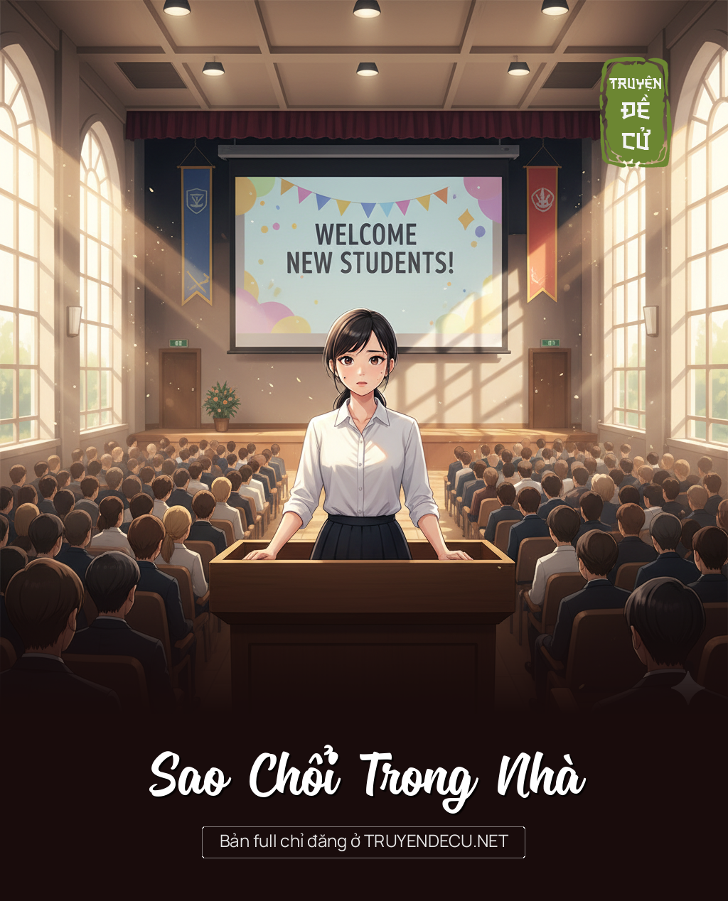 Sao Chổi Trong Nhà
