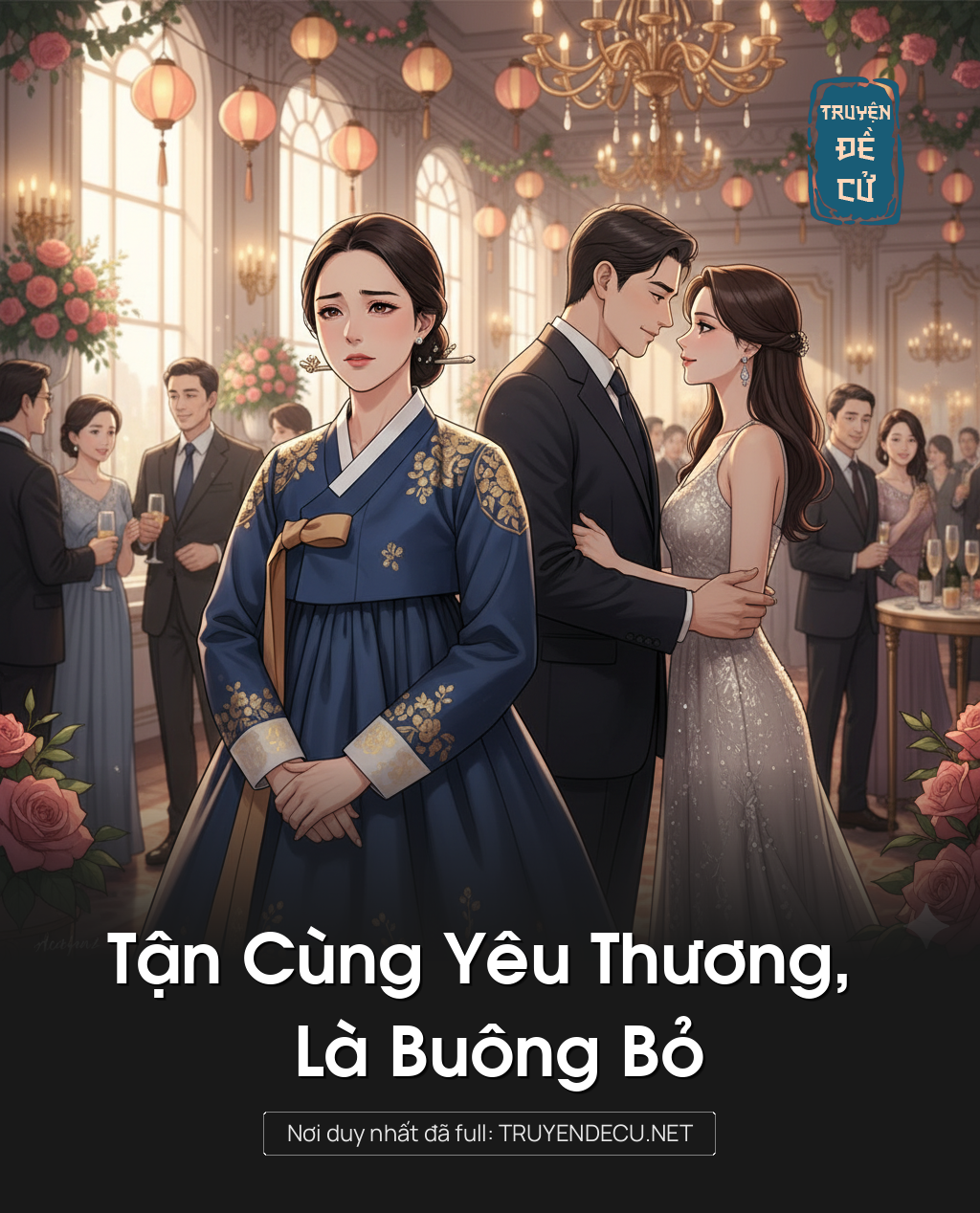 
                            Tận Cùng Yêu Thương, Là Buông Bỏ
