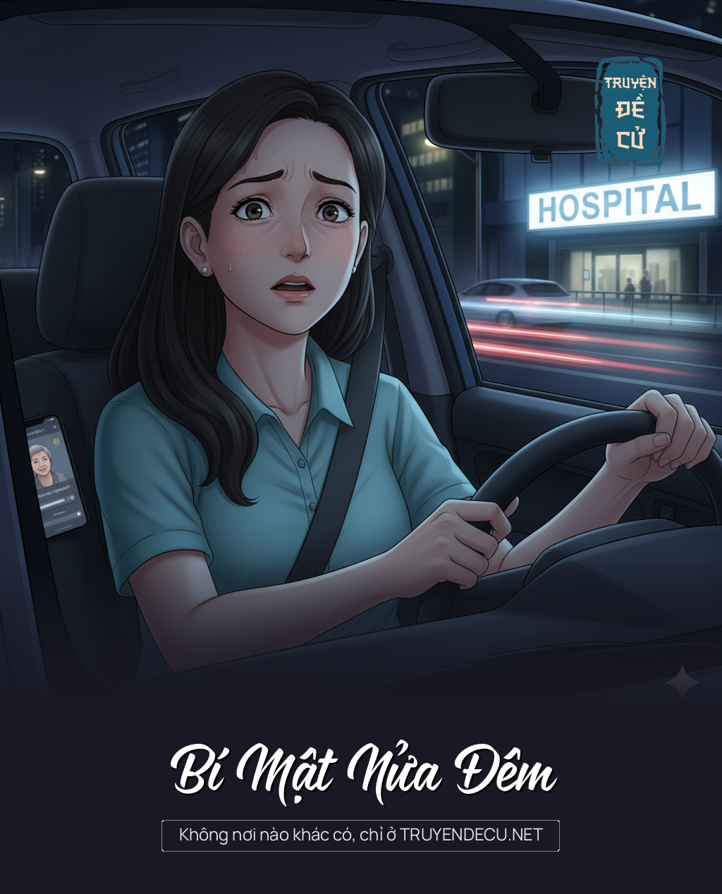 
                            Bí Mật Nửa Đêm