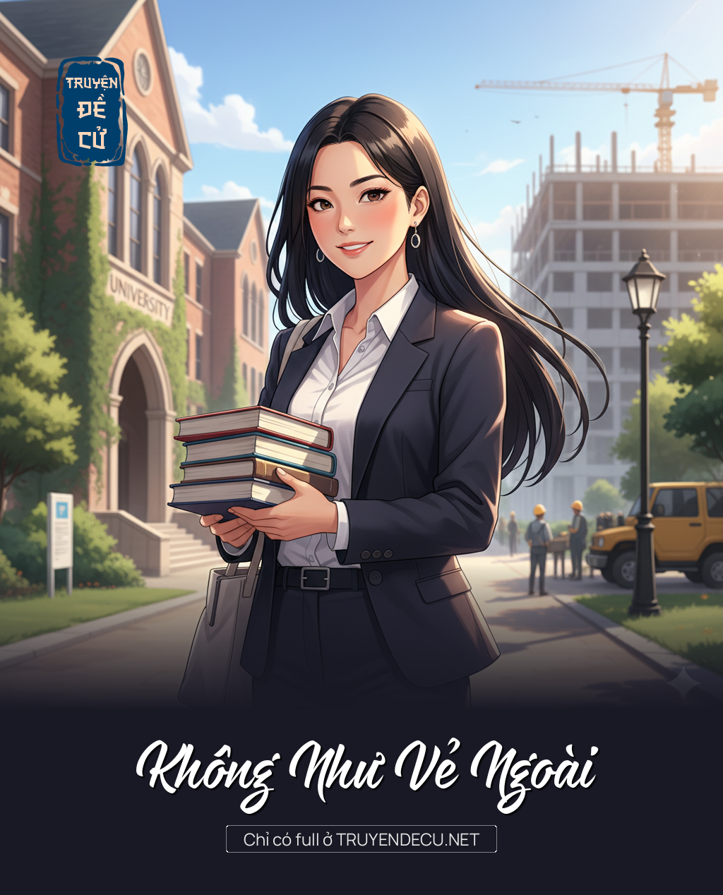 
                            Không Như Vẻ Ngoài