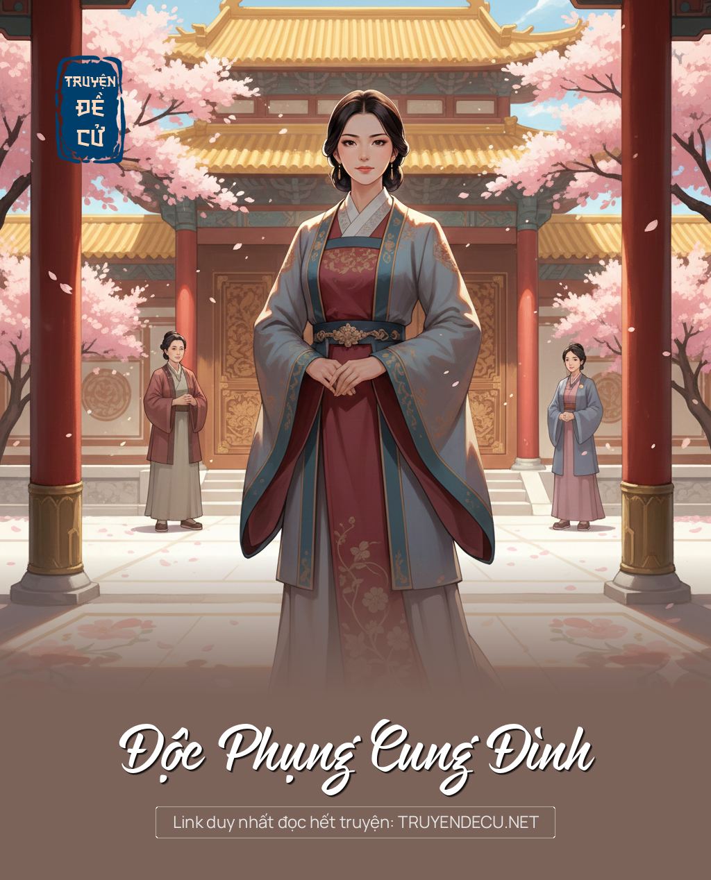 
                            Độc Phụng Cung Đình