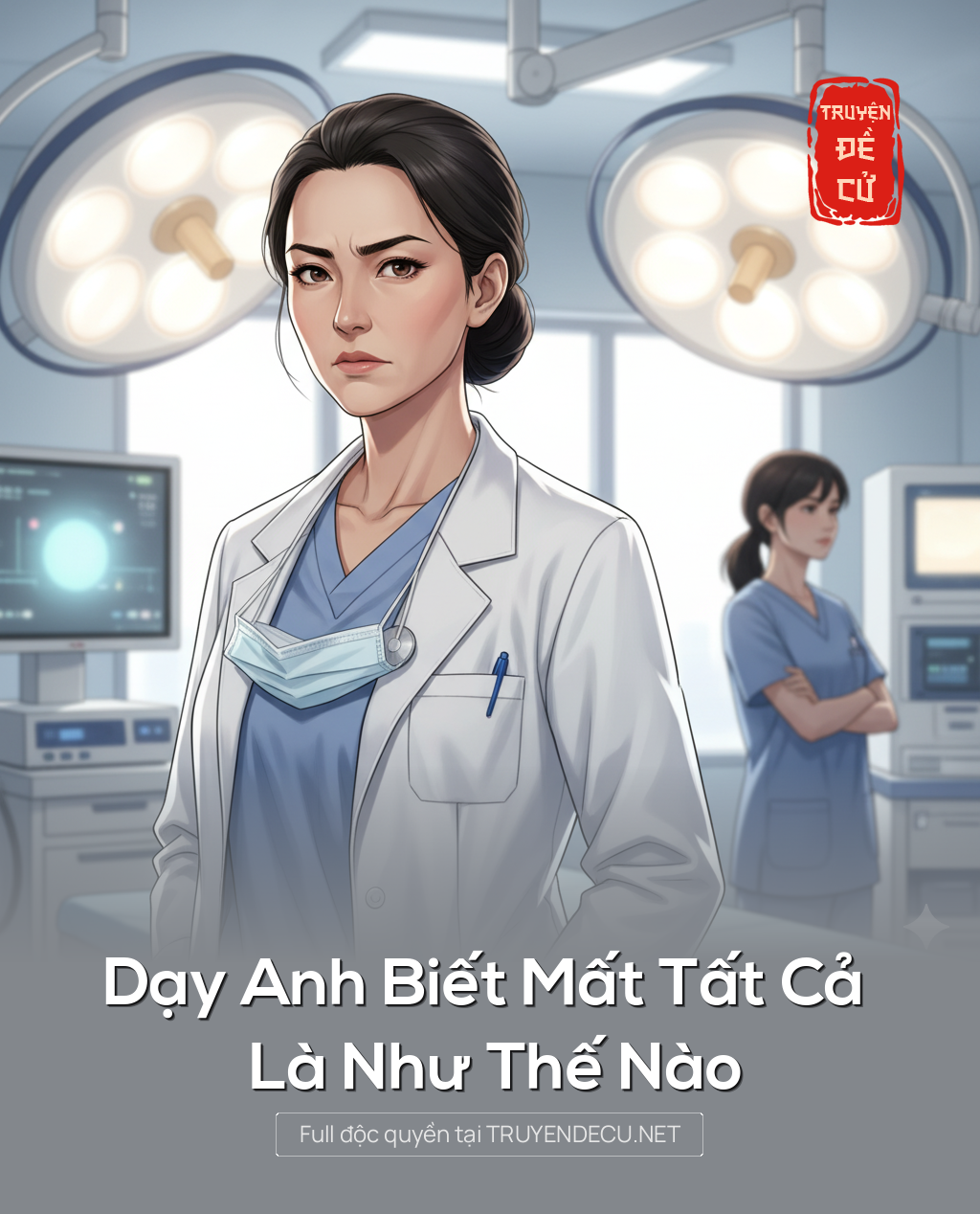 Dạy Anh Biết Mất Tất Cả Là Như Thế Nào