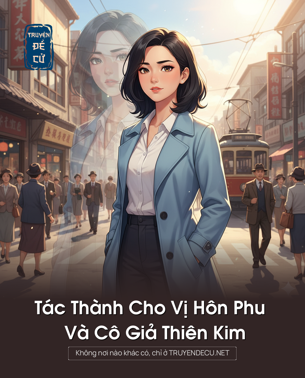 
                            Tác Thành Cho Vị Hôn Phu Và Cô Giả Thiên Kim