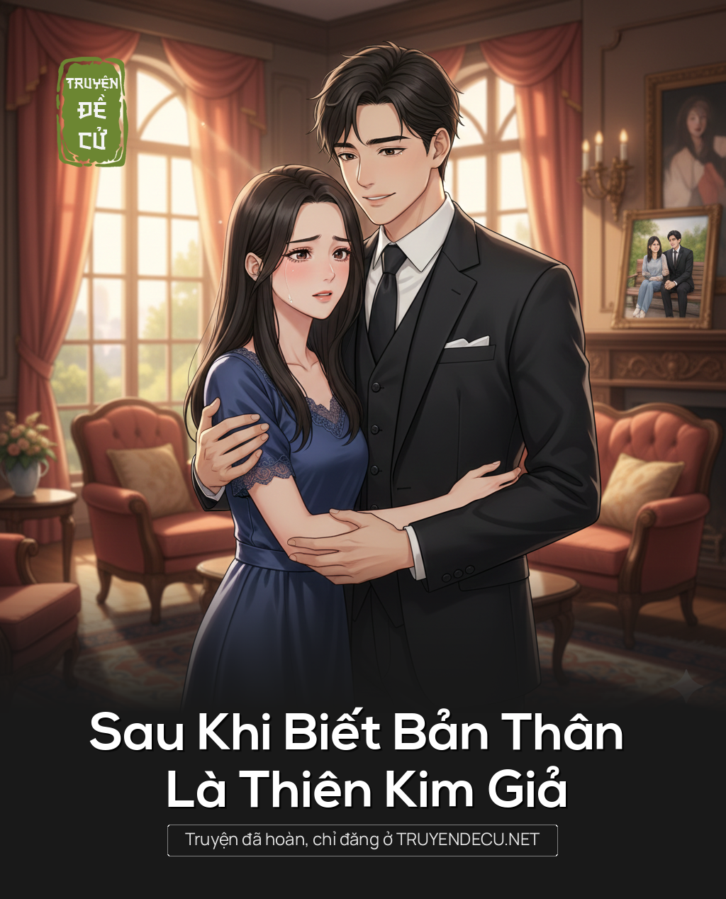 
                            Sau Khi Biết Bản Thân Là Thiên Kim Giả