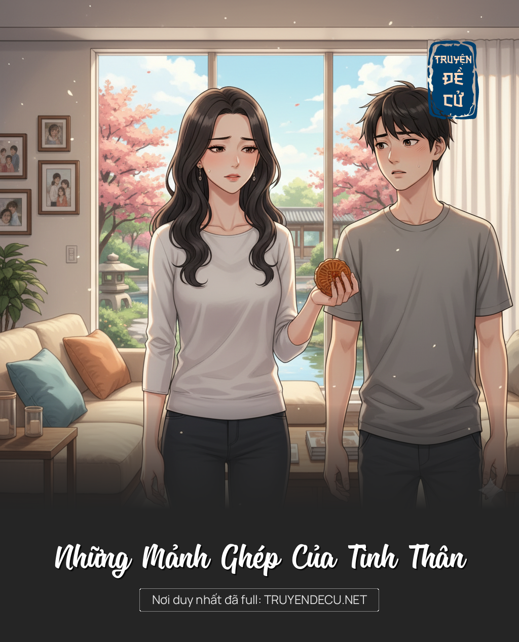 
                            Những Mảnh Ghép Của Tình Thân