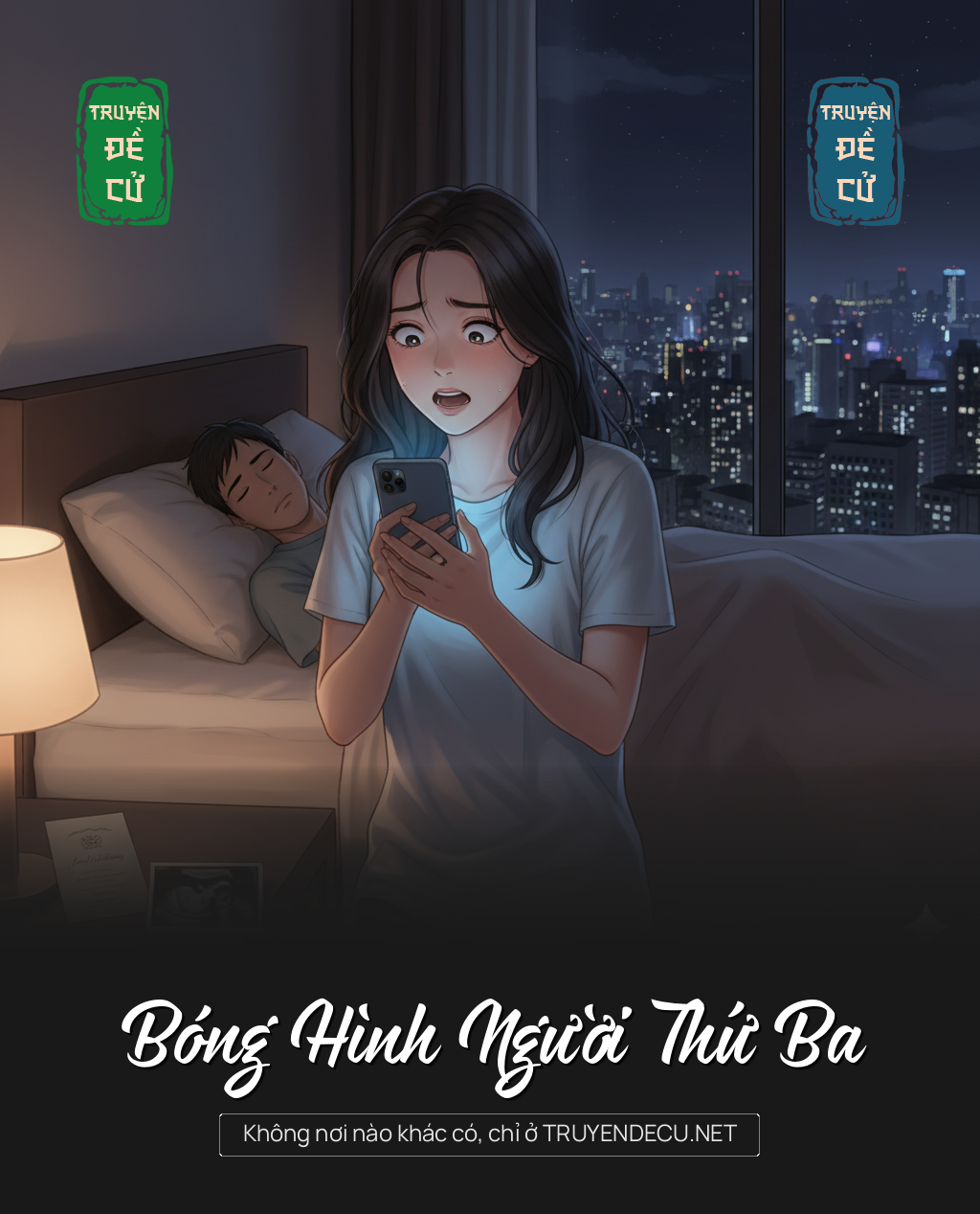 
                            Bóng Hình Người Thứ Ba