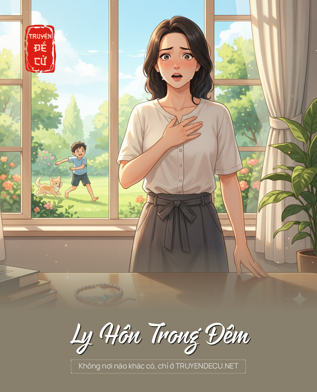 
                            Ly Hôn Trong Đêm