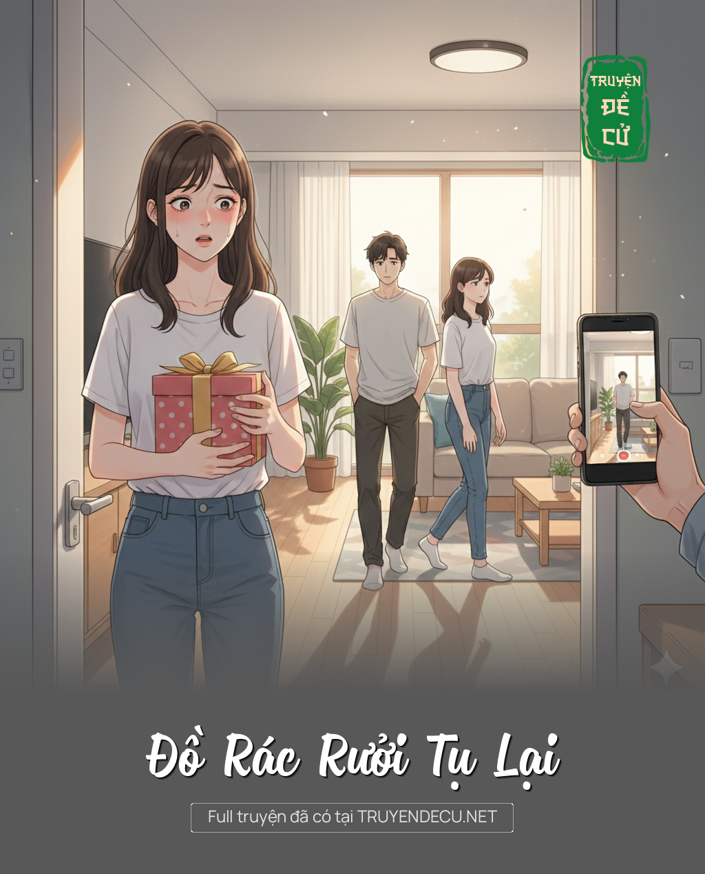 
                            Đồ Rác Rưởi Tụ Lại
