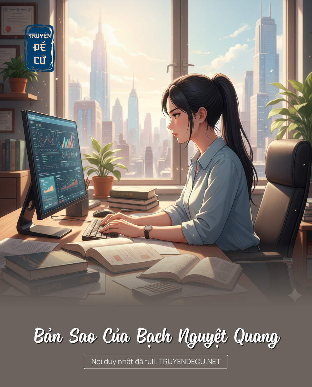
                            Bản Sao Của Bạch Nguyệt Quang