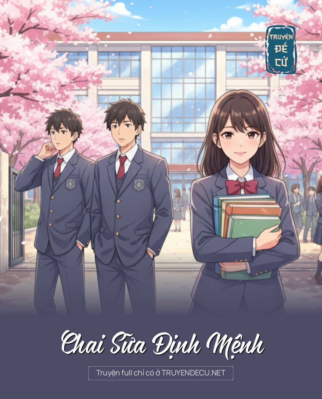 
                            Chai Sữa Định Mệnh