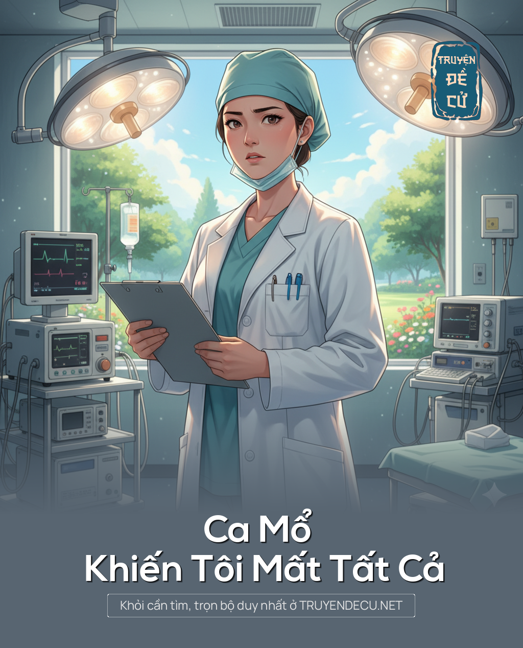 
                            Ca Mổ Khiến Tôi Mất Tất Cả