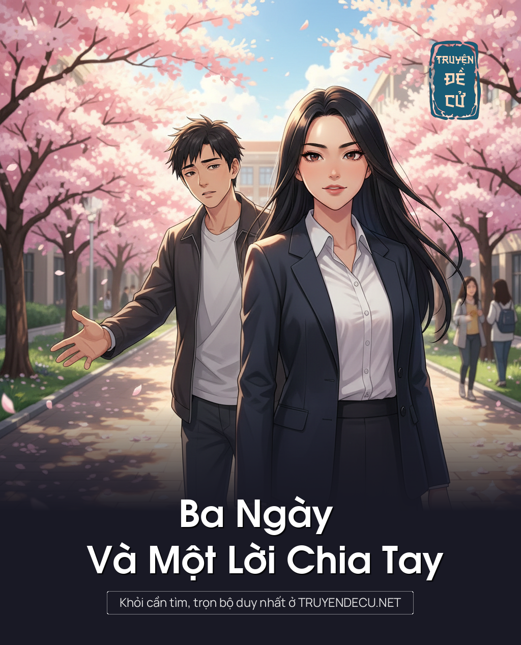 
                            Ba Ngày Và Một Lời Chia Tay
