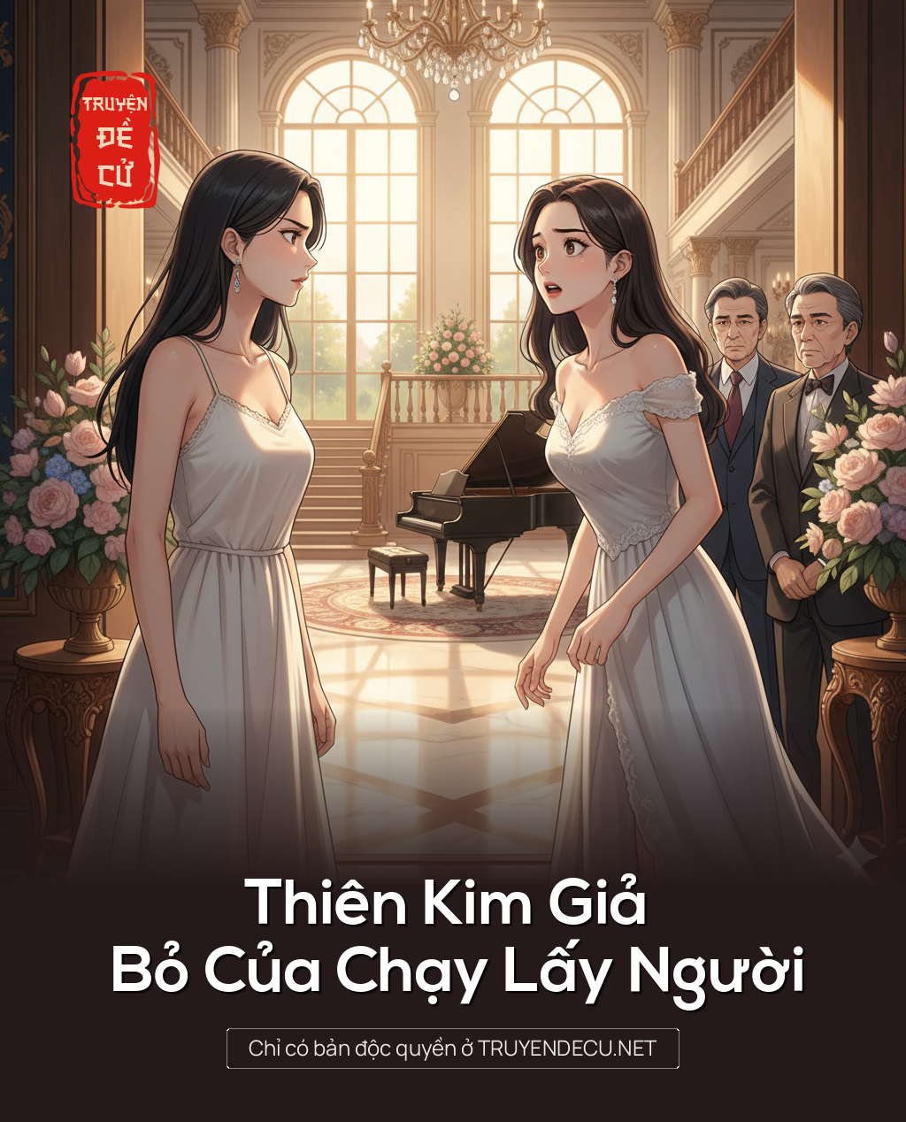 
                            Thiên Kim Giả  Bỏ Của Chạy Lấy Người