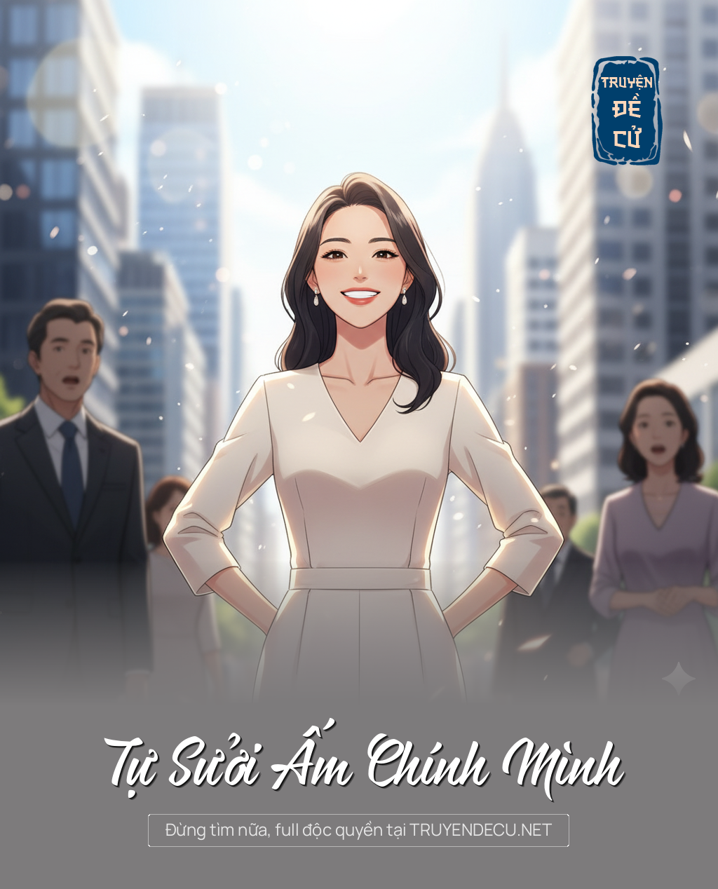 
                            Tự Sưởi Ấm Chính Mình