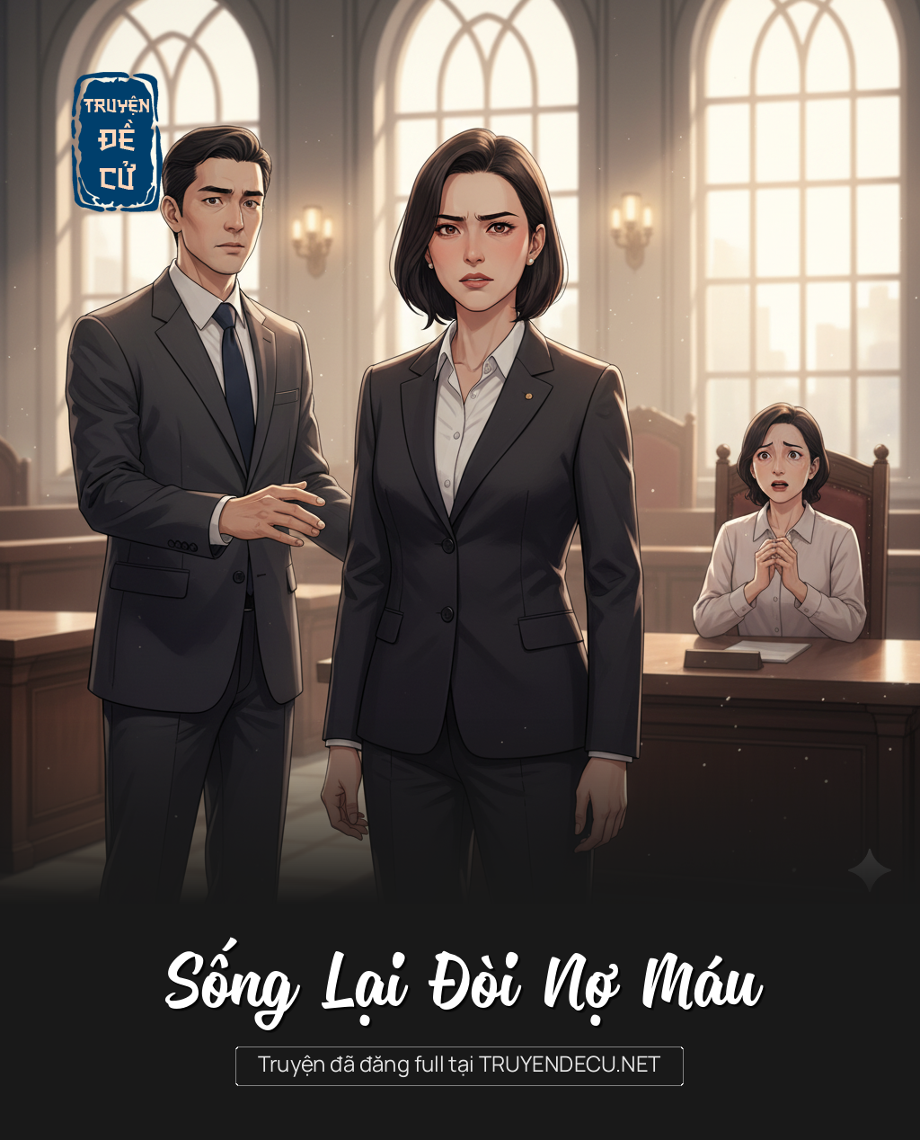 Sống Lại Đòi Nợ Máu