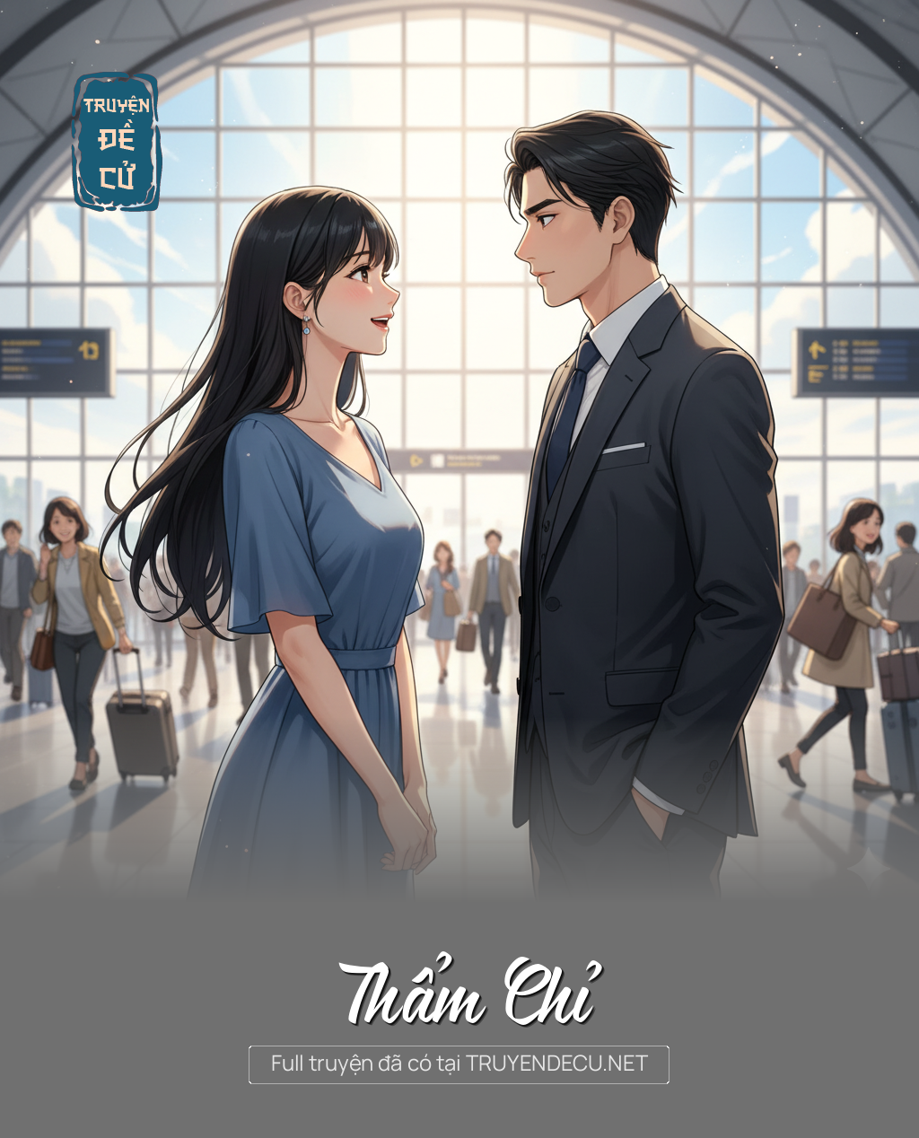 
                            Thẩm Chỉ