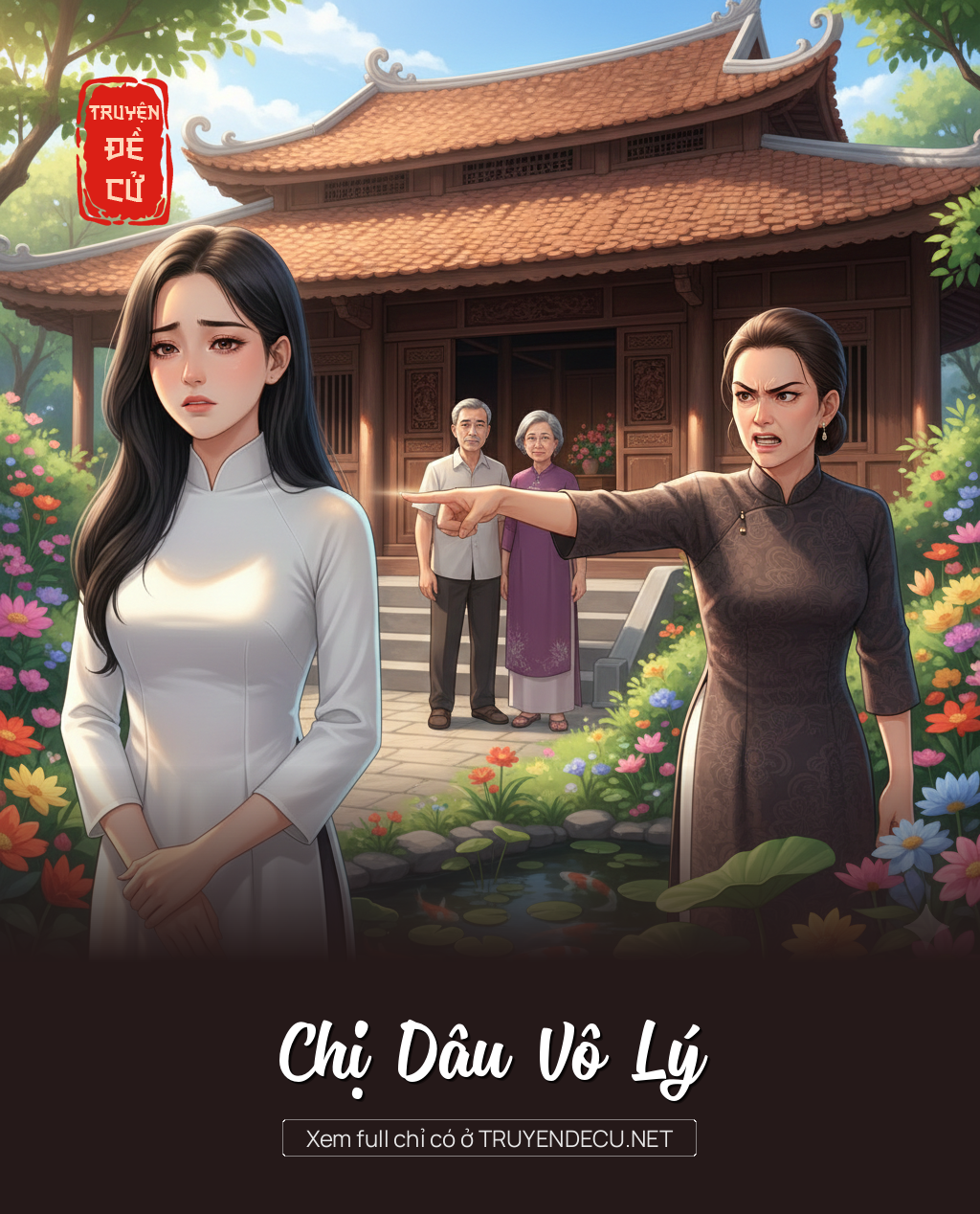 
                            Chị Dâu Vô Lý