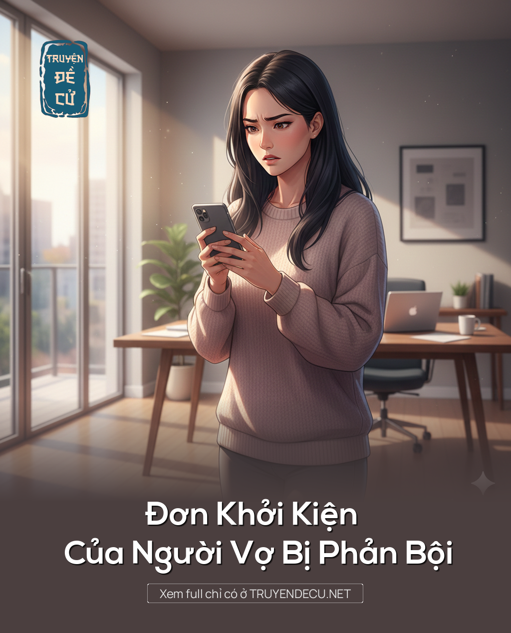 
                            Đơn Khởi Kiện Của Người Vợ Bị Phản Bội