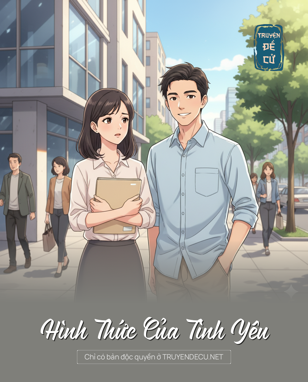 Hình Thức Của Tình Yêu