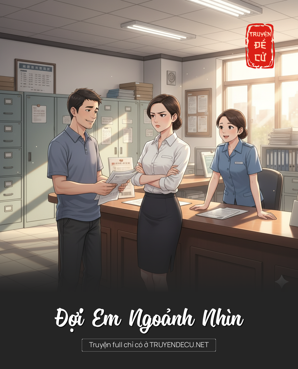 
                            Đợi Em Ngoảnh Nhìn