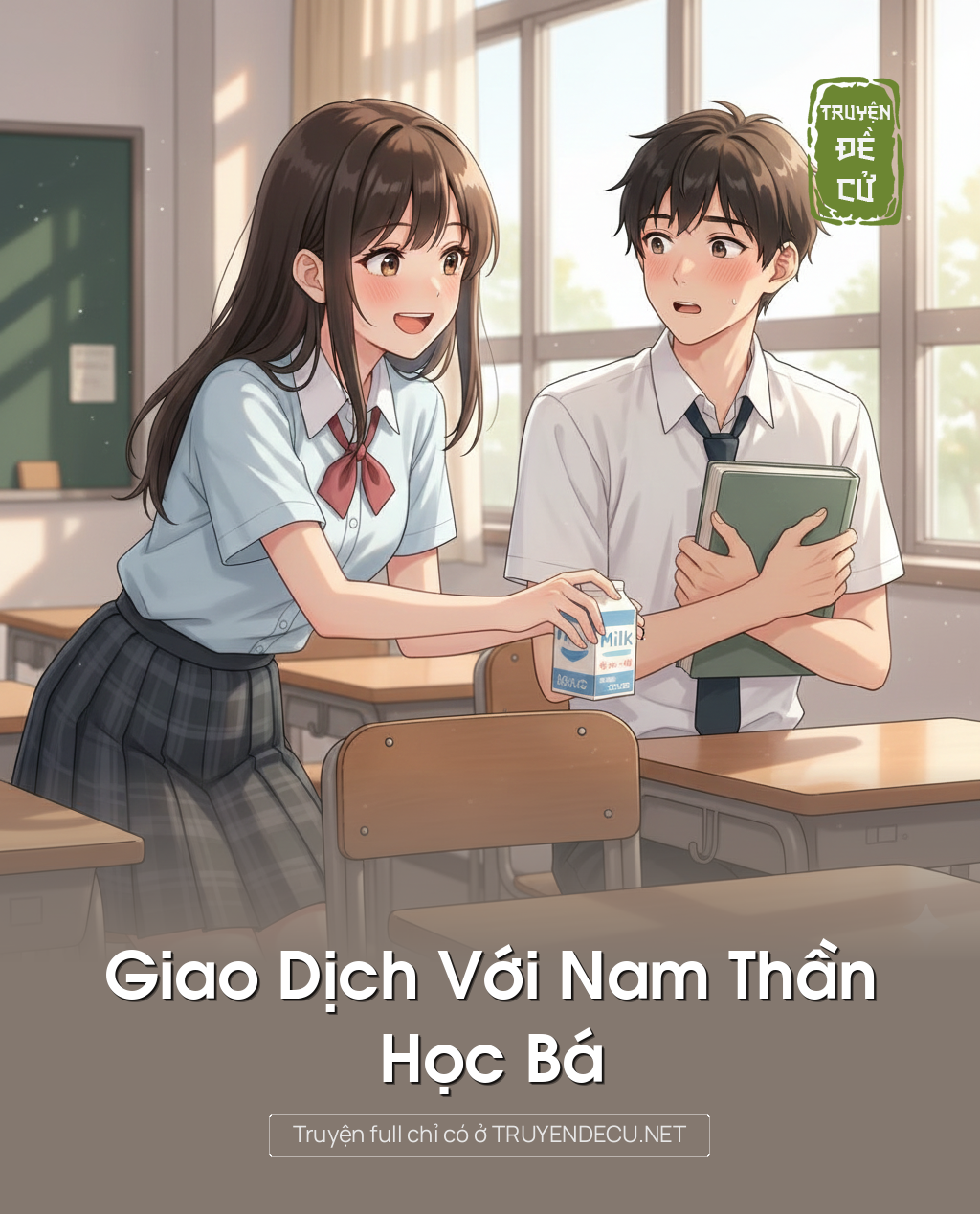 Giao Dịch Với Nam Thần Học Bá