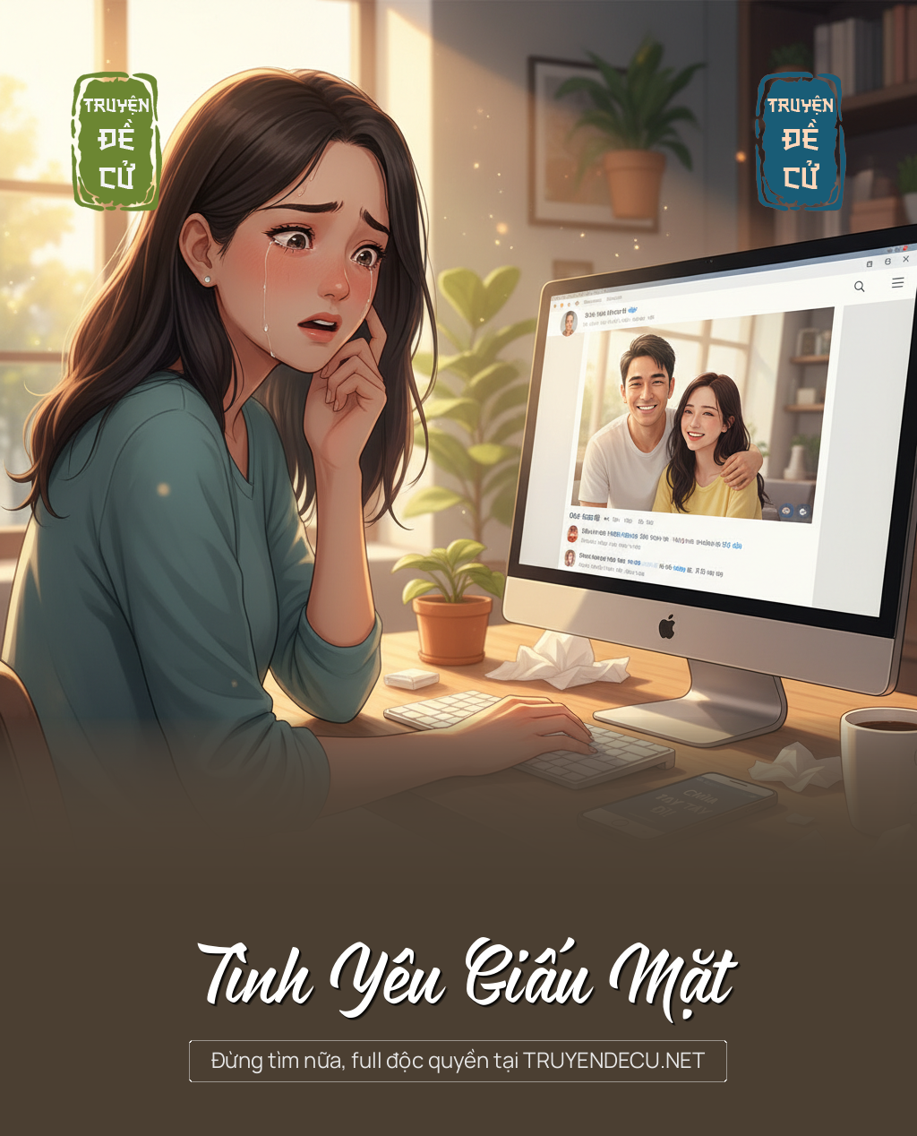 
                            Tình Yêu Giấu Mặt