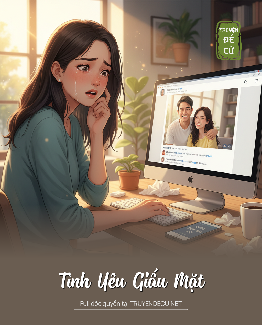 Tình Yêu Giấu Mặt