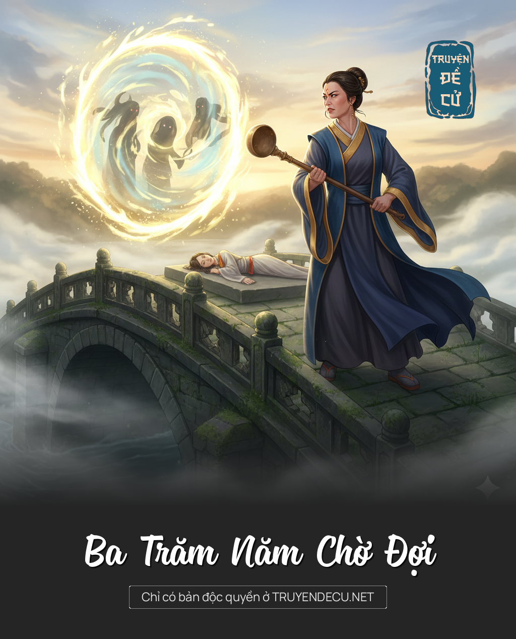 
                            Ba Trăm Năm Chờ Đợi