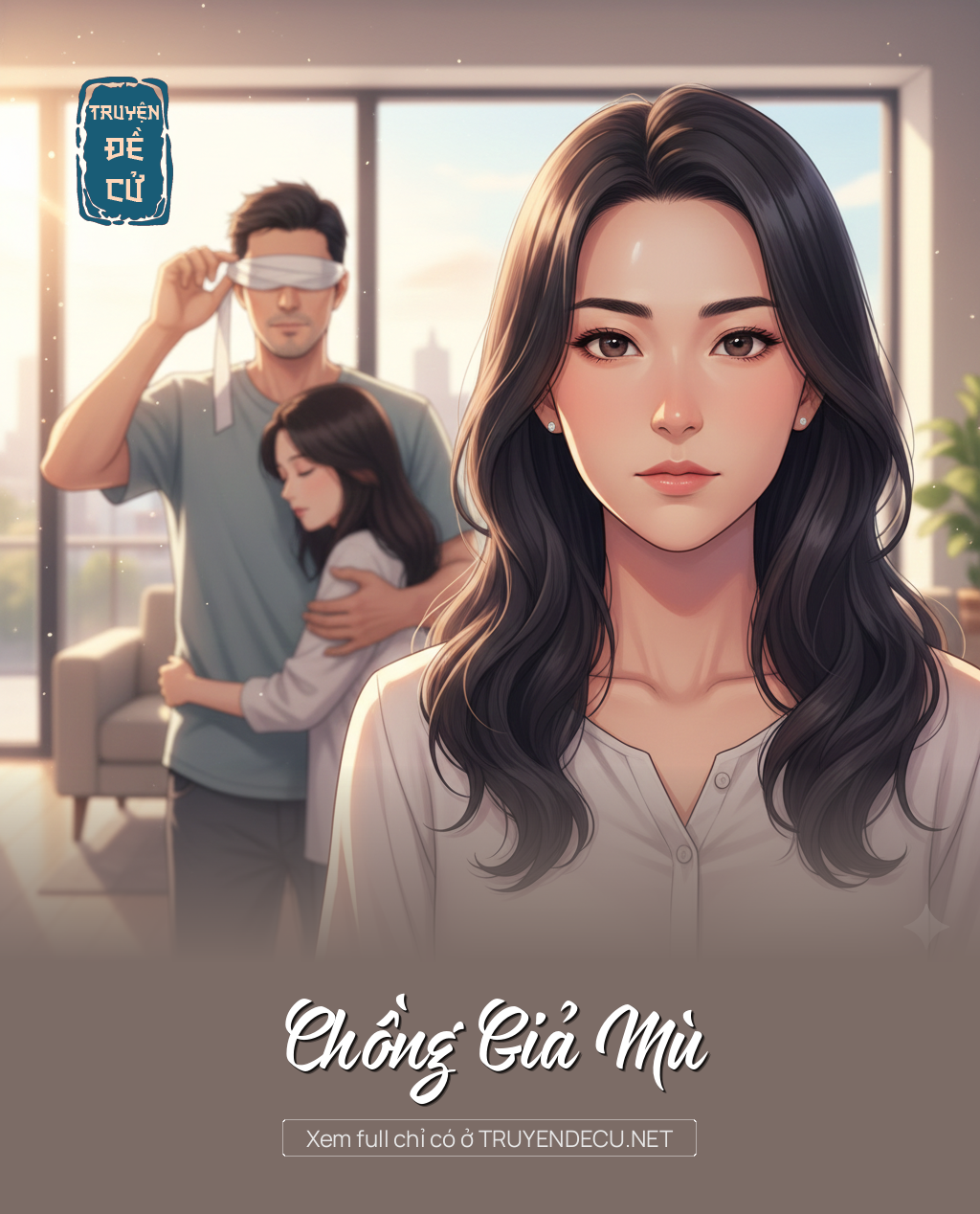
                            Chồng Giả Mù