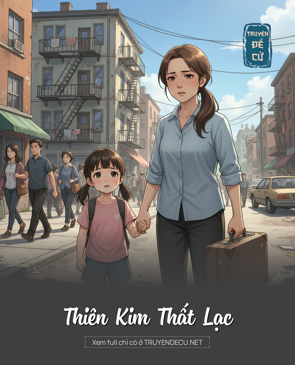 
                            Thiên Kim Thất Lạc