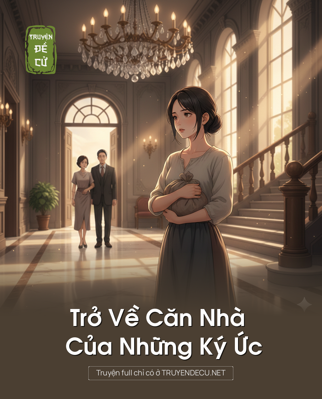 
                            Trở Về Căn Nhà Của Những Ký Ức