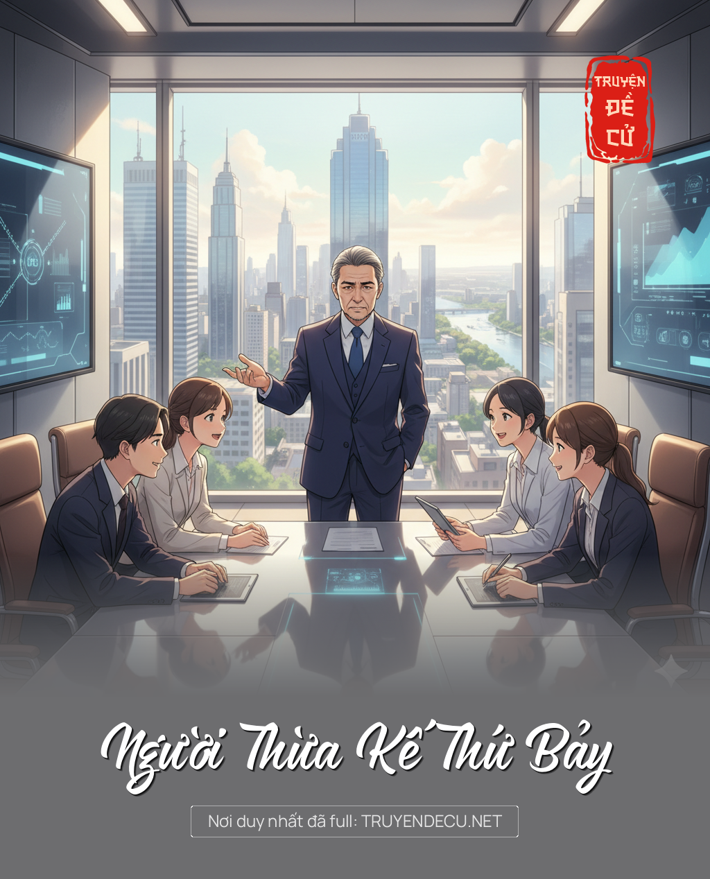 
                            Người Thừa Kế Thứ Bảy