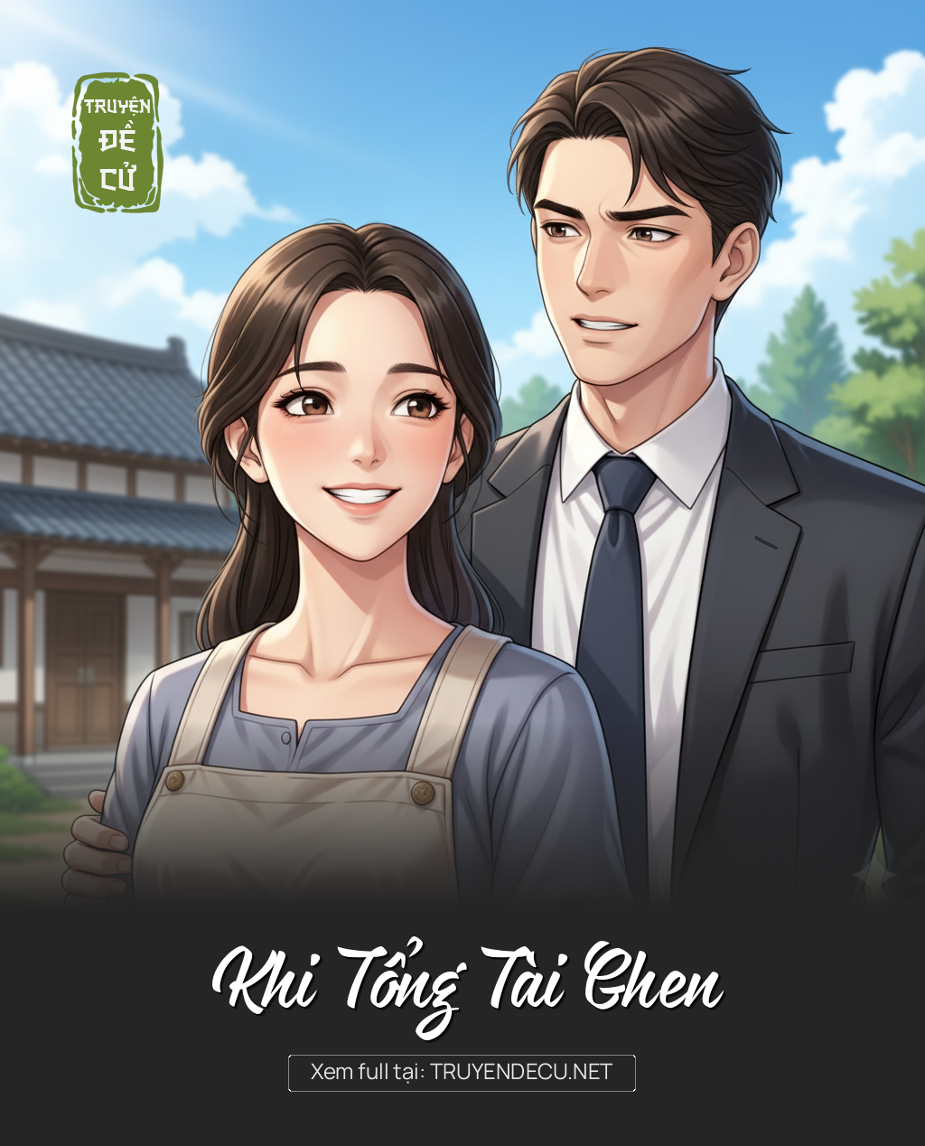 
                            Khi Tổng Tài Ghen