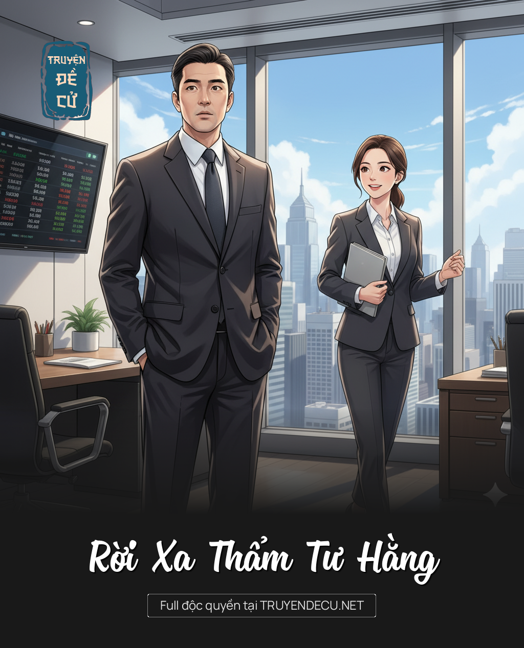 
                            Rời Xa Thẩm Tư Hằng