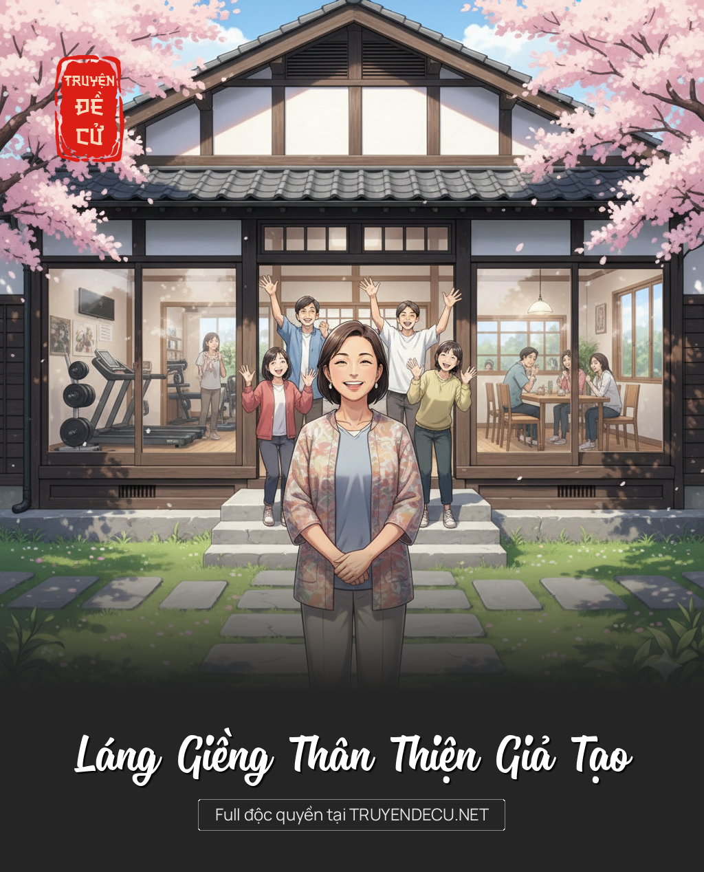 
                            Láng Giềng Thân Thiện Giả Tạo