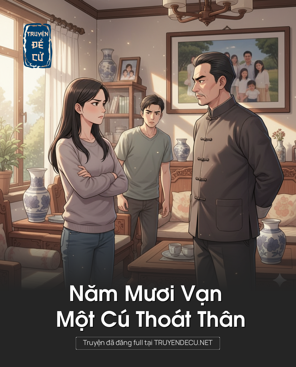Năm Mươi Vạn & Một Cú Thoát Thân