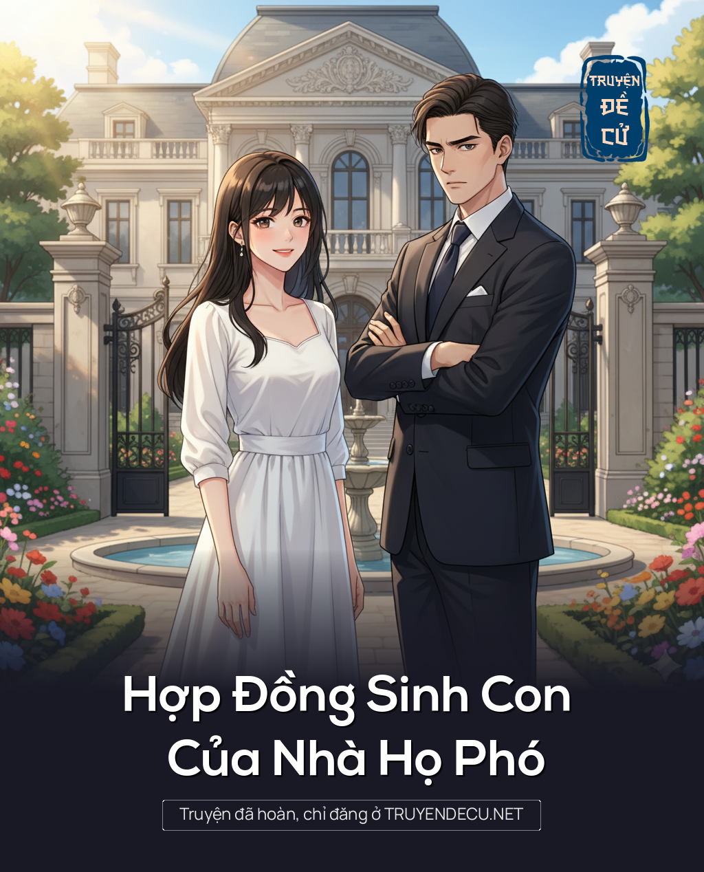 
                            Hợp Đồng Sinh Con Của Nhà Họ Phó