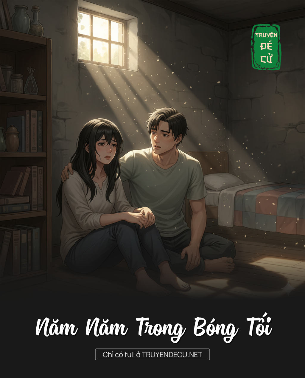 Năm Năm Trong Bóng Tối