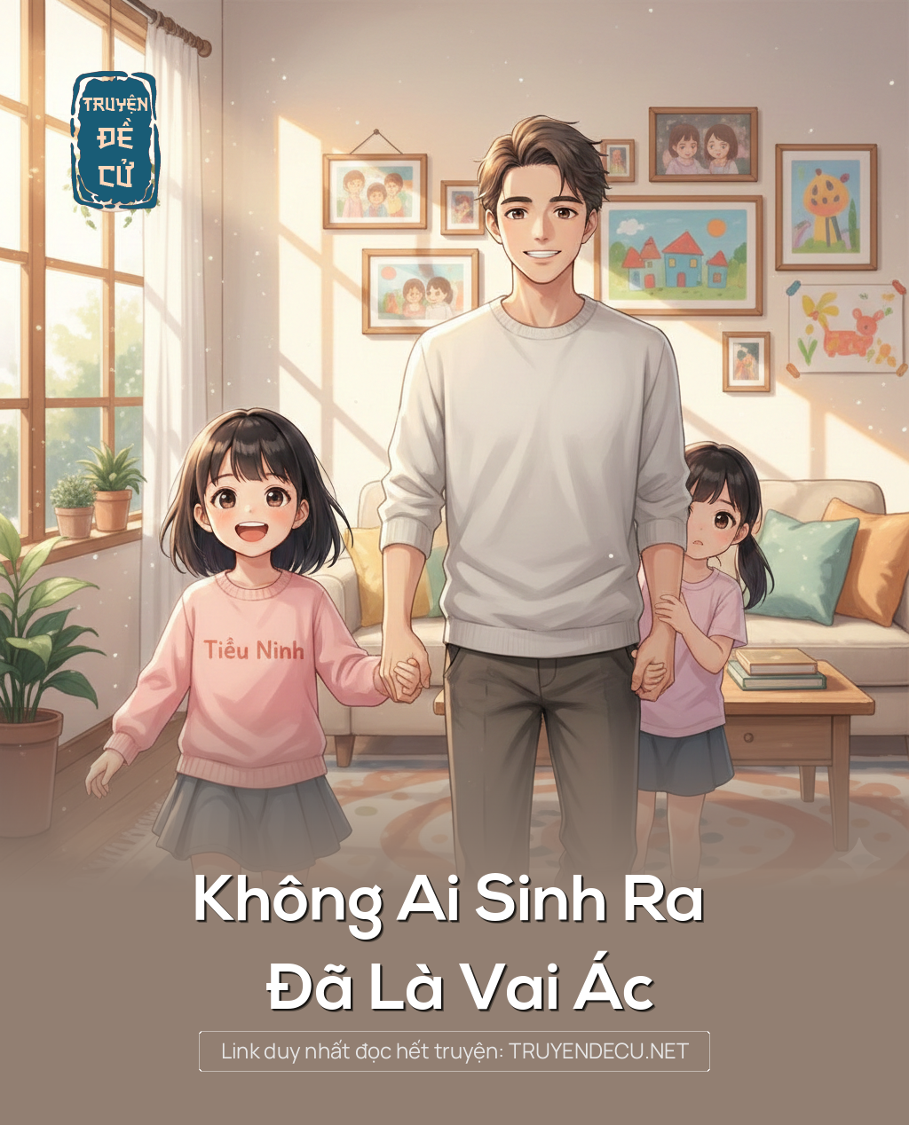 
                            Không Ai Sinh Ra Đã Là 