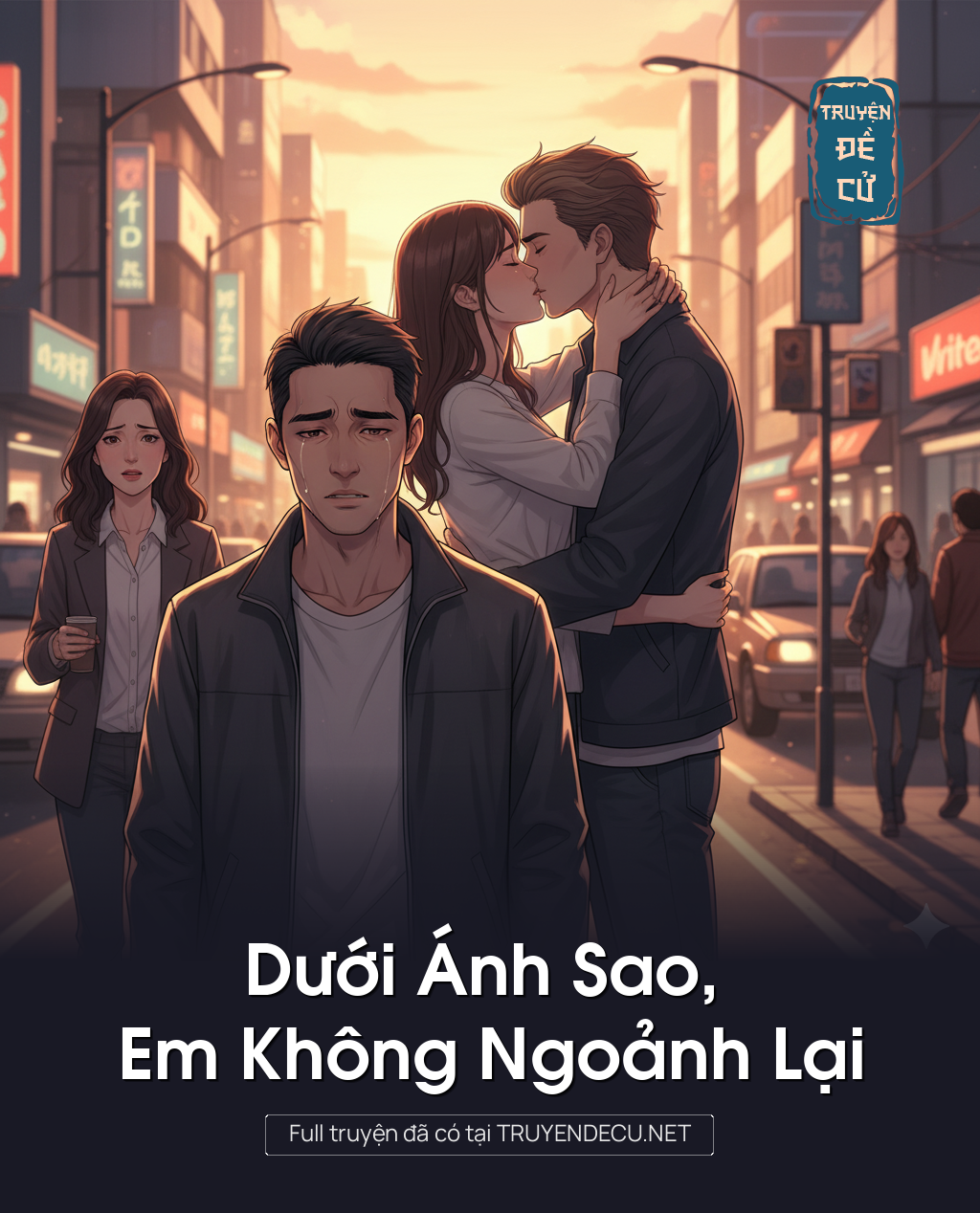 
                            Dưới Ánh Sao, Em Không Ngoảnh Lại