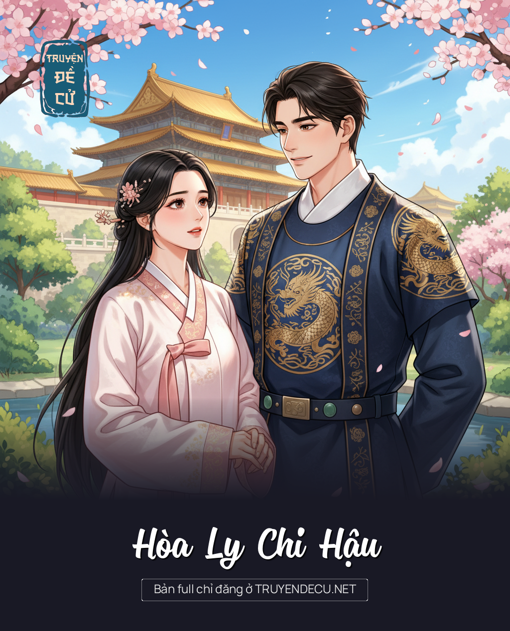 
                            Hòa Ly Chi Hậu