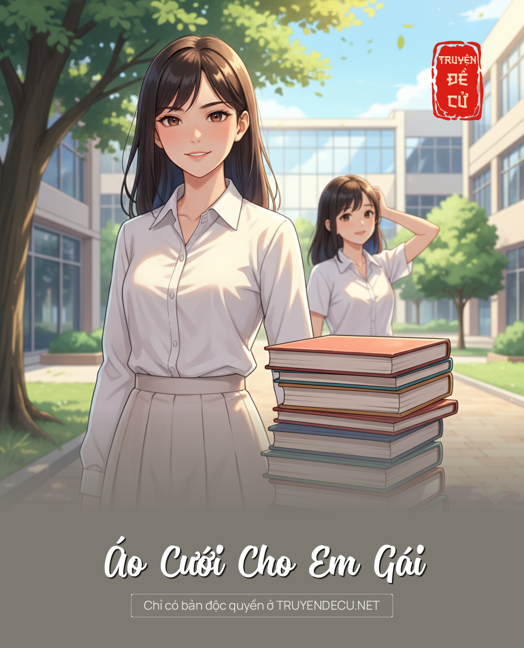
                            Áo Cưới Cho Em Gái