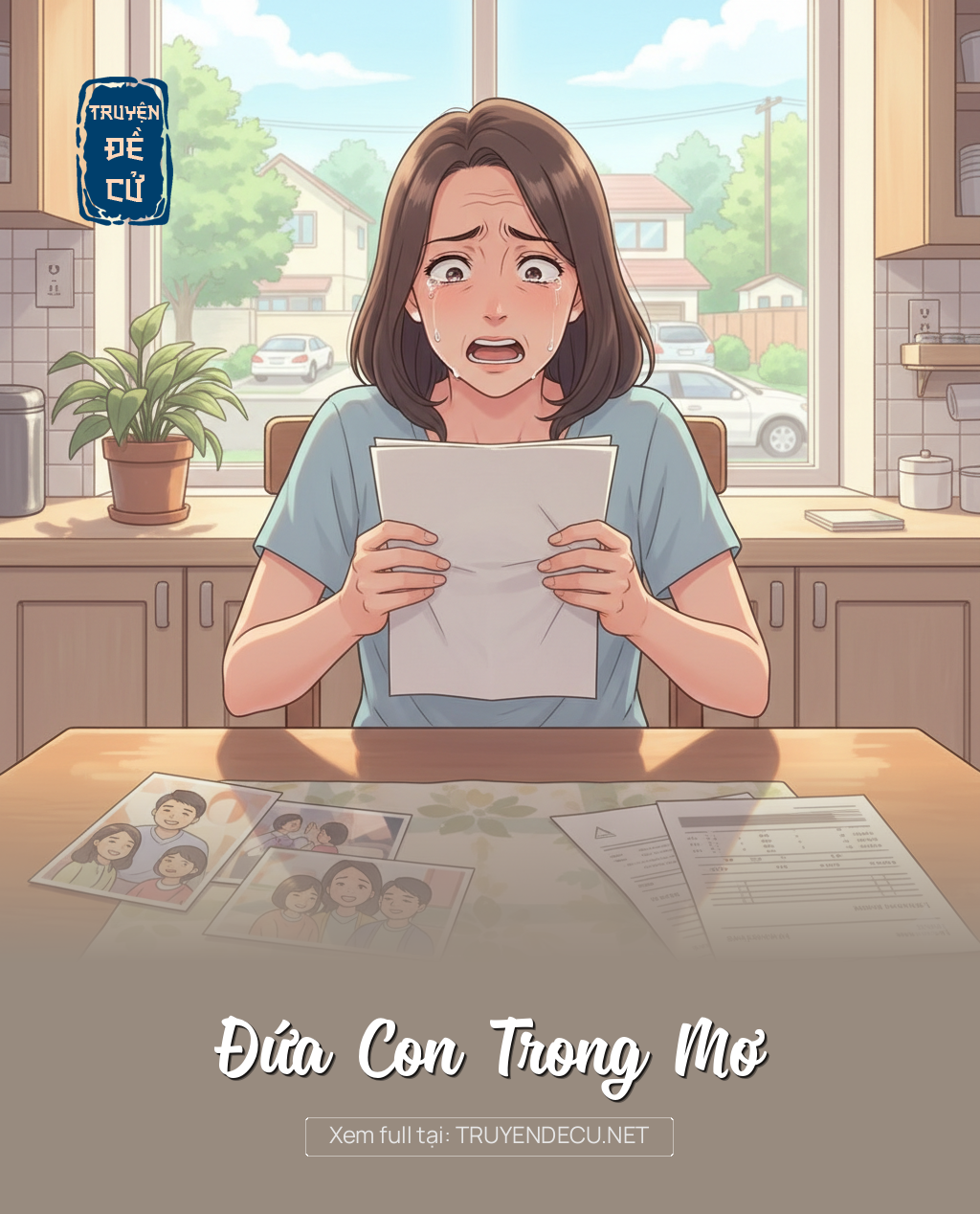 
                            Đứa Con Trong Mơ