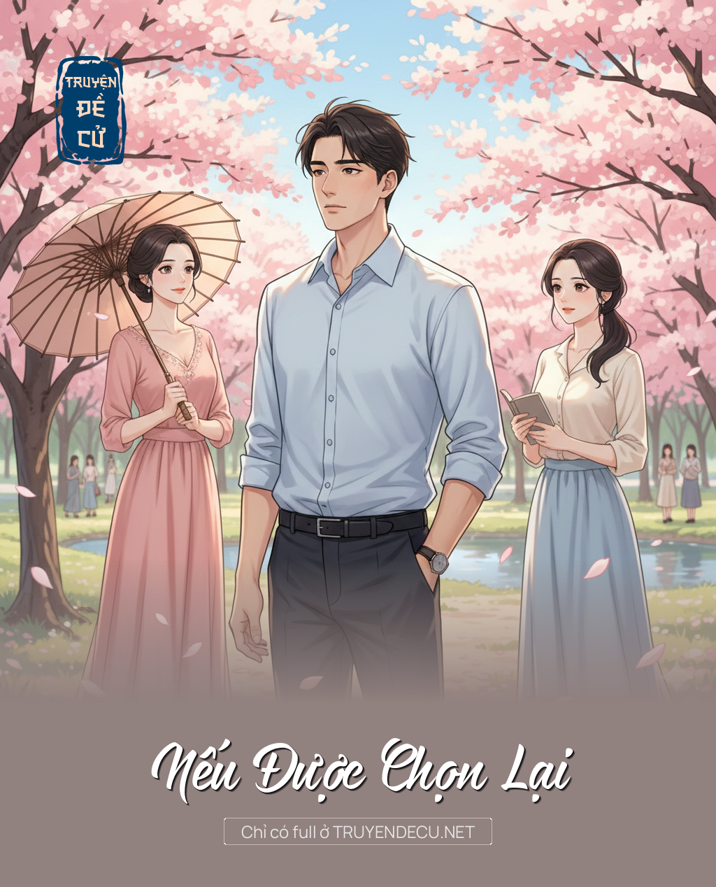 
                            Nếu Được Chọn Lại