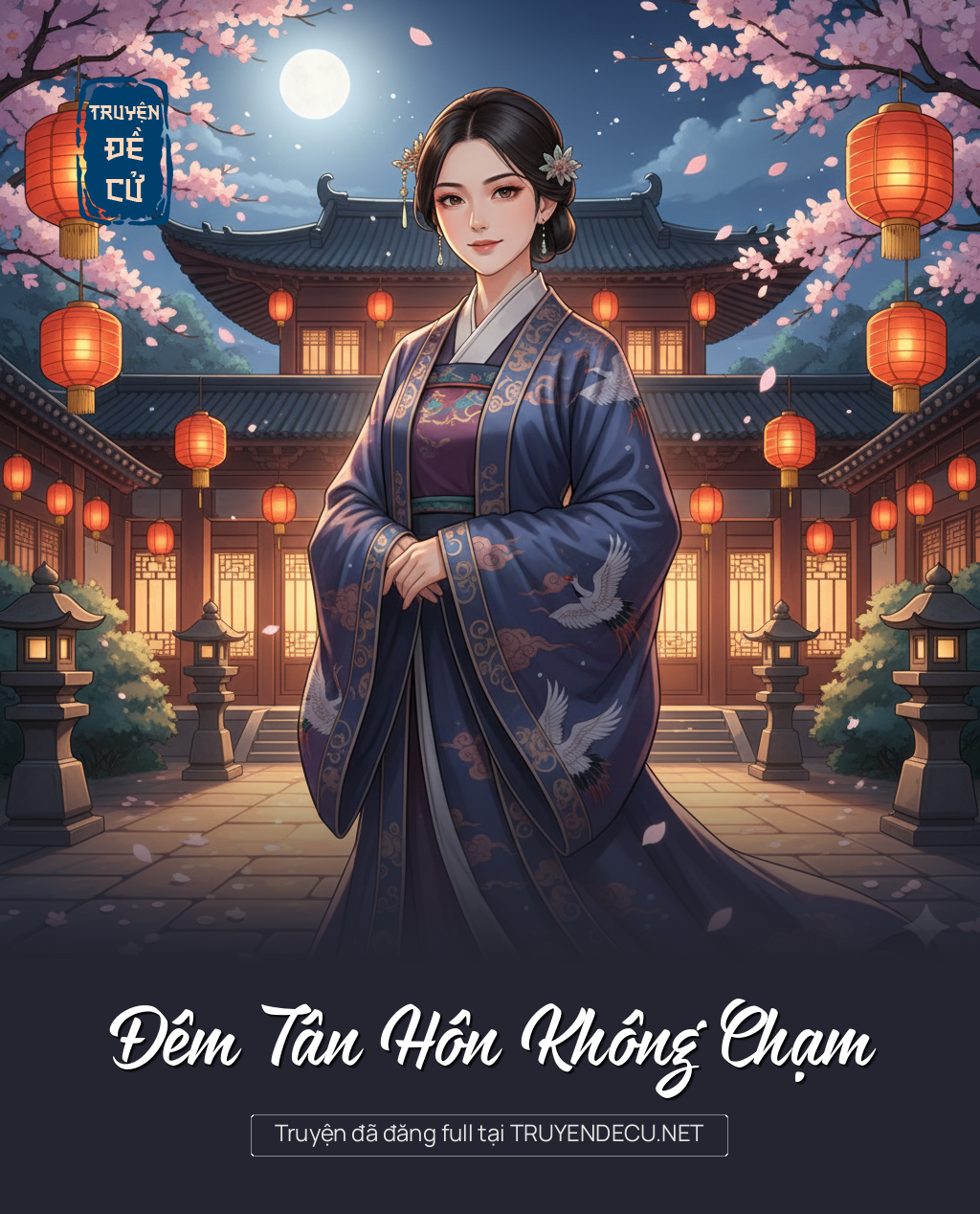 
                            Đêm Tân Hôn Không Chạm