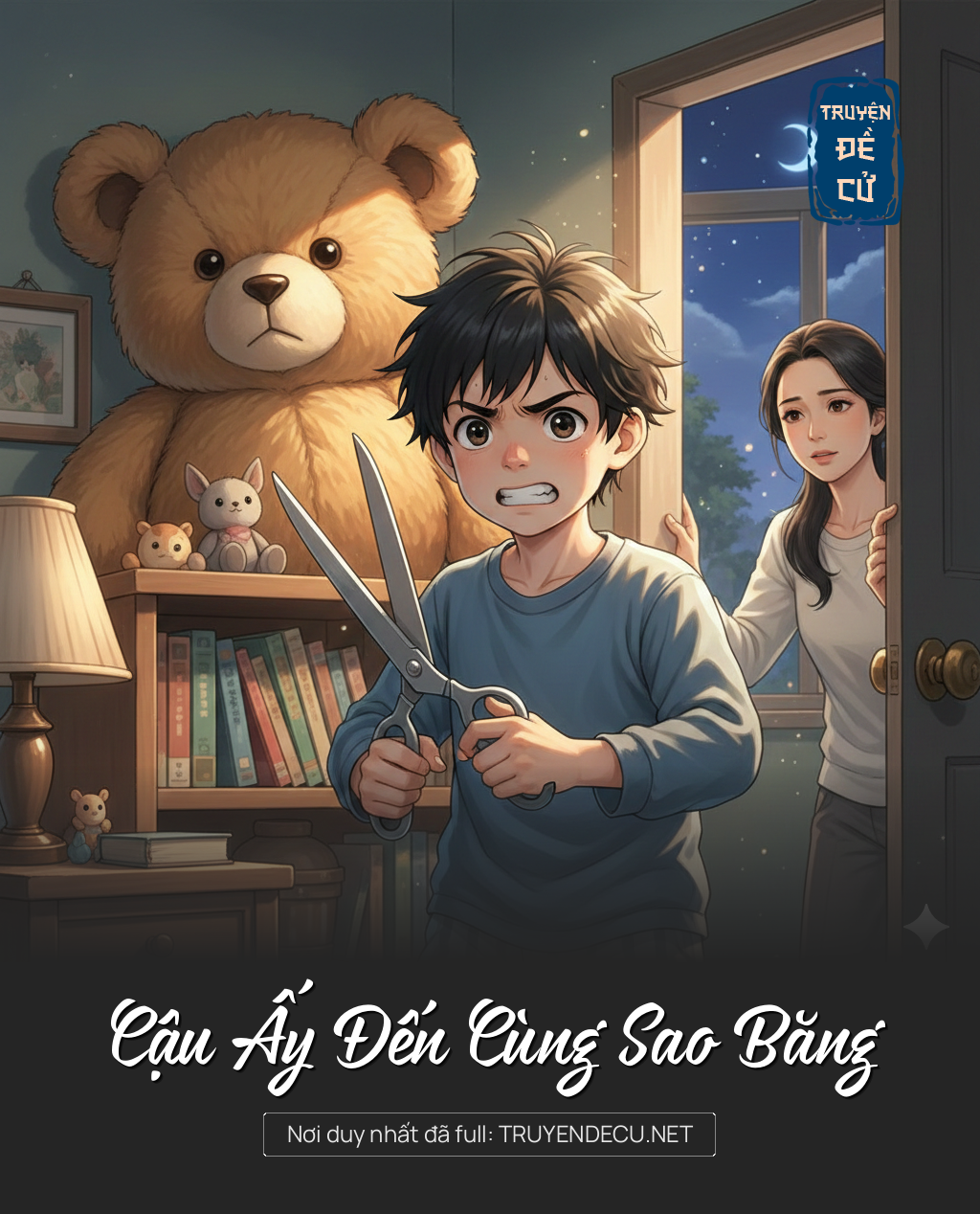 
                            Cậu Ấy Đến Cùng Sao Băng