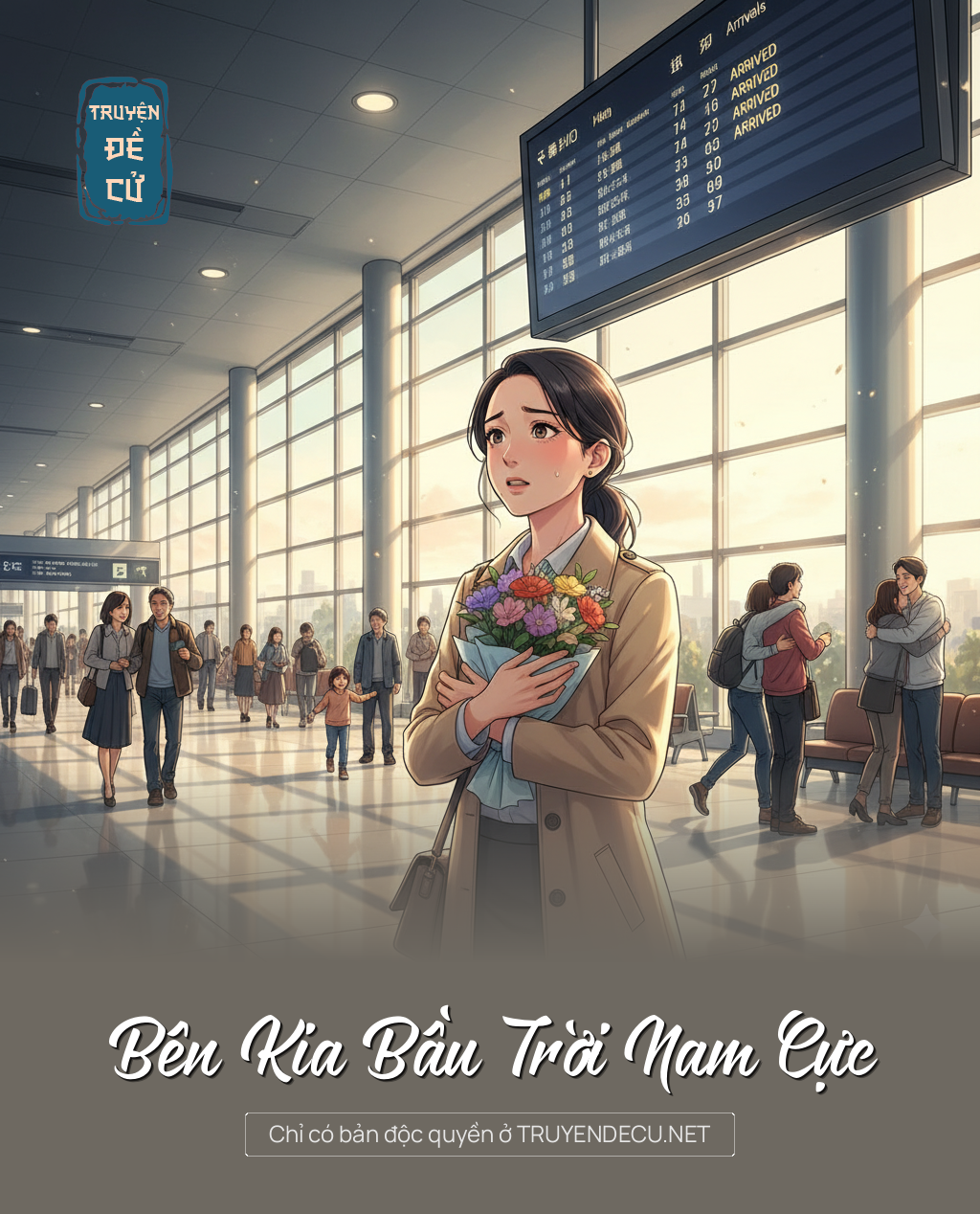 Bên Kia Bầu Trời Nam Cực