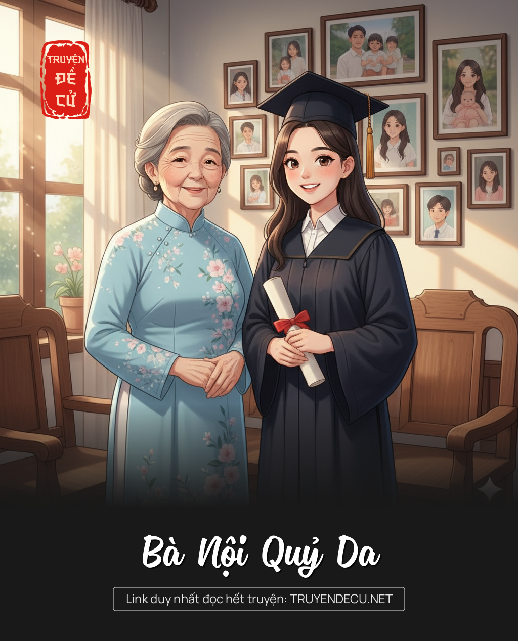 Bà Nội Quỷ Da